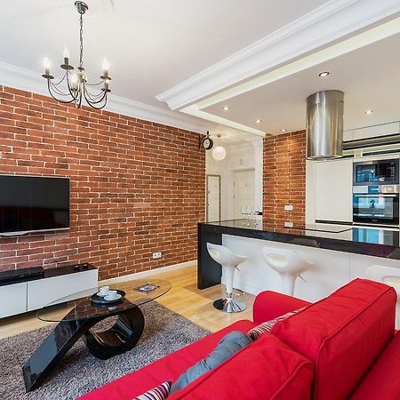 P&O Serviced Apartments Swietojanska Warsaw Ngoại thất bức ảnh