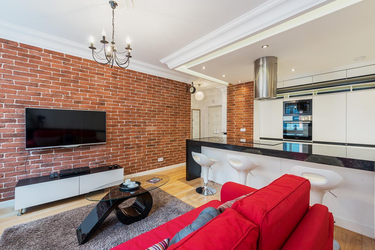 P&O Serviced Apartments Swietojanska Warsaw Ngoại thất bức ảnh