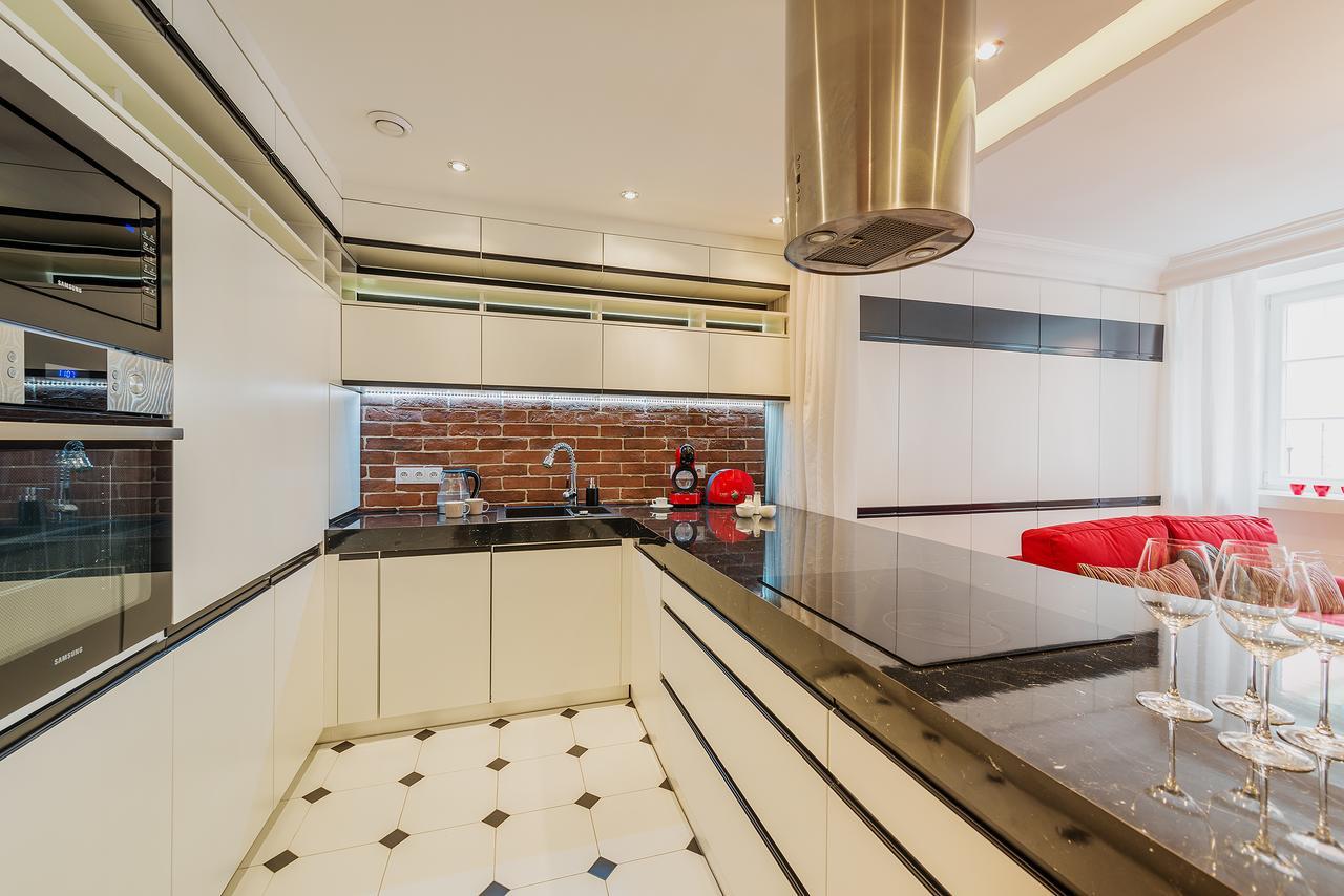 P&O Serviced Apartments Swietojanska Warsaw Ngoại thất bức ảnh